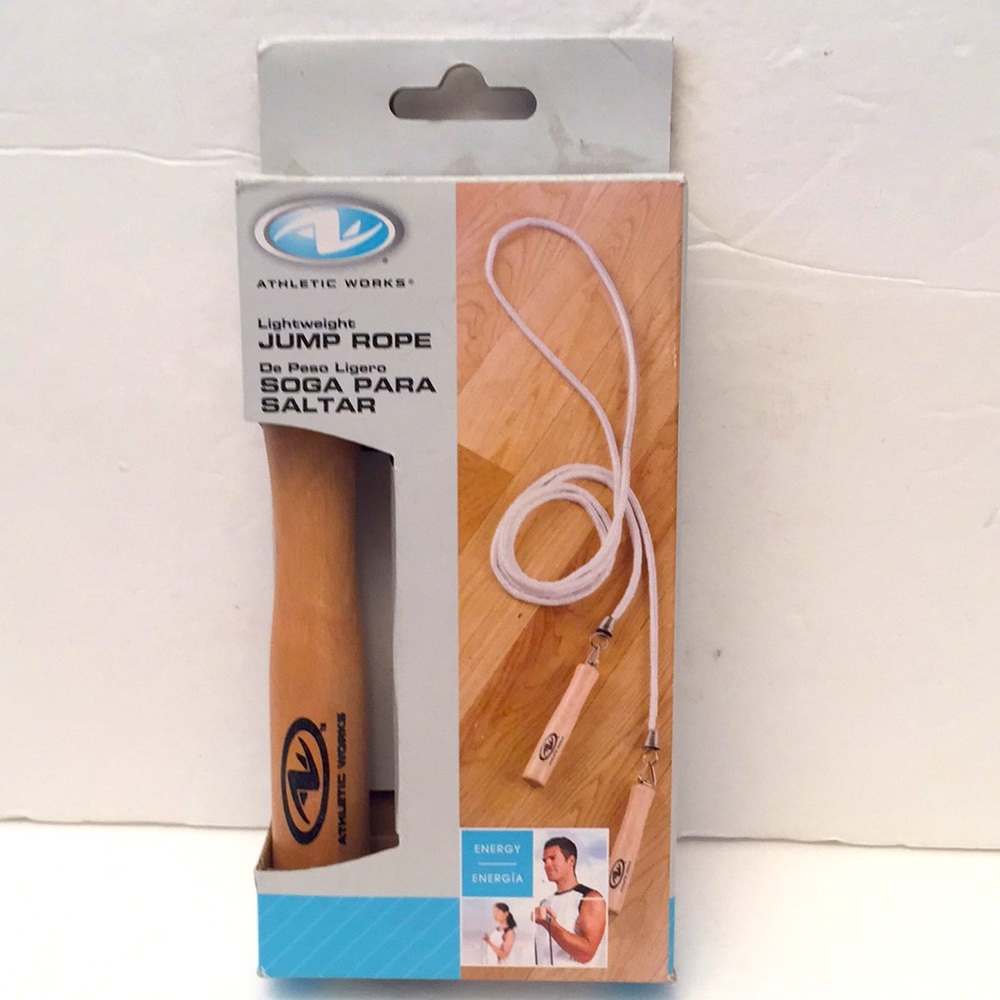 Lightweight Jump Rope
